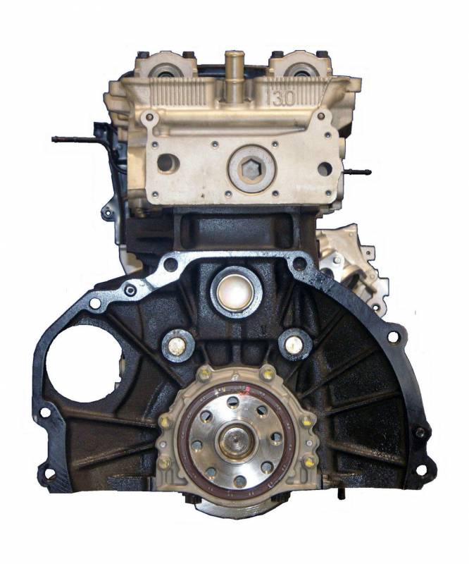toyota engine block casting numbers